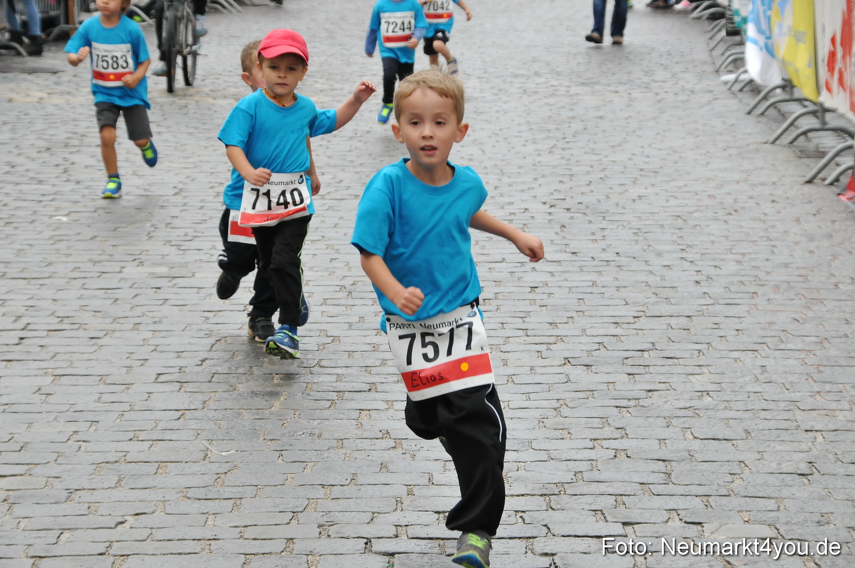 Stadtlauf Neumarkt 2014 1393